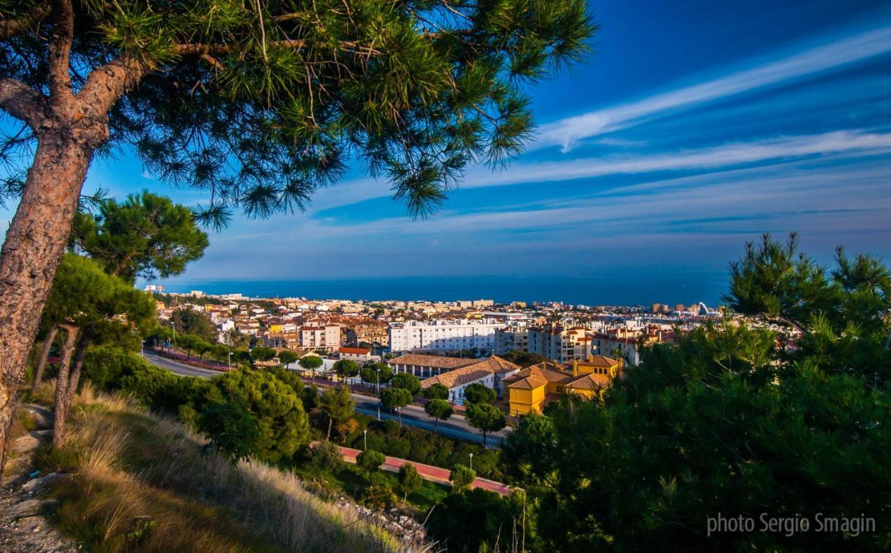 Hercules Benalmádena Eksteriør billede