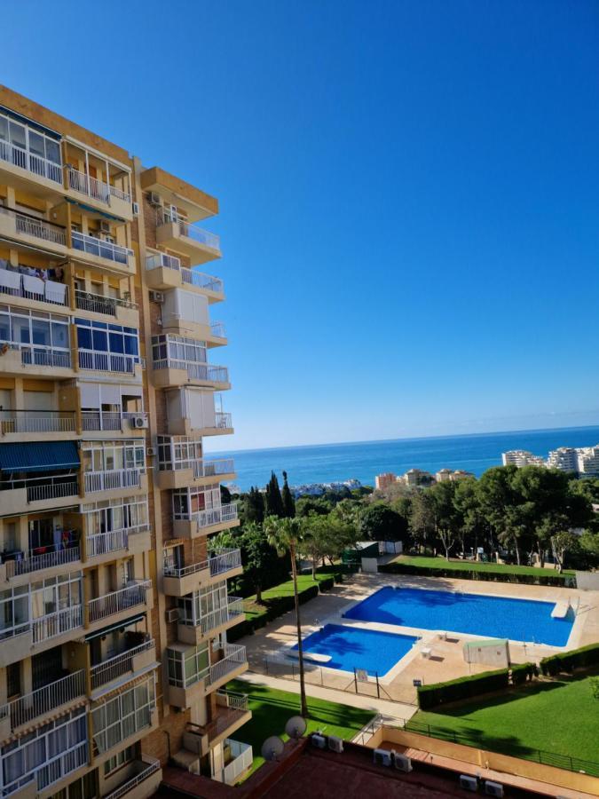 Hercules Benalmádena Eksteriør billede