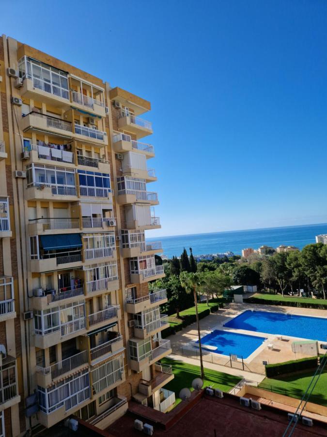 Hercules Benalmádena Eksteriør billede